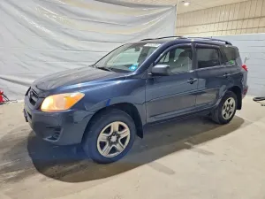 Toyota Rav4 2.5L 4 2010