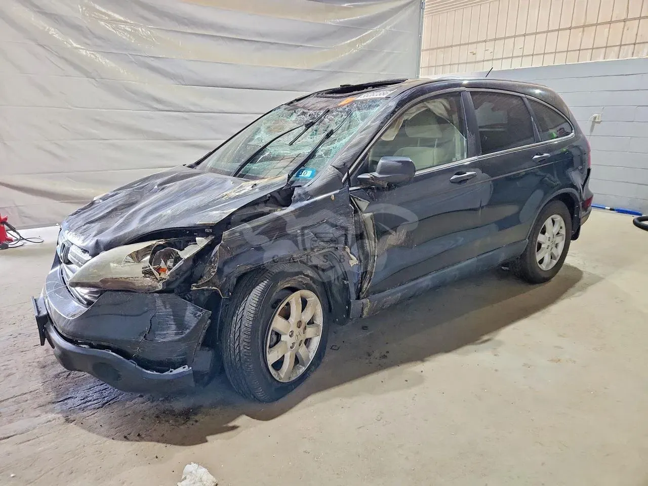 Honda CR-V 2.4L 4 2008