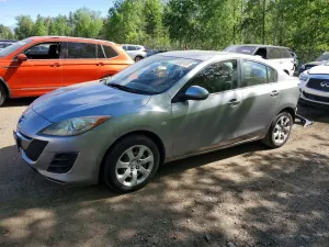 Mazda 3 2.0L 4 2010