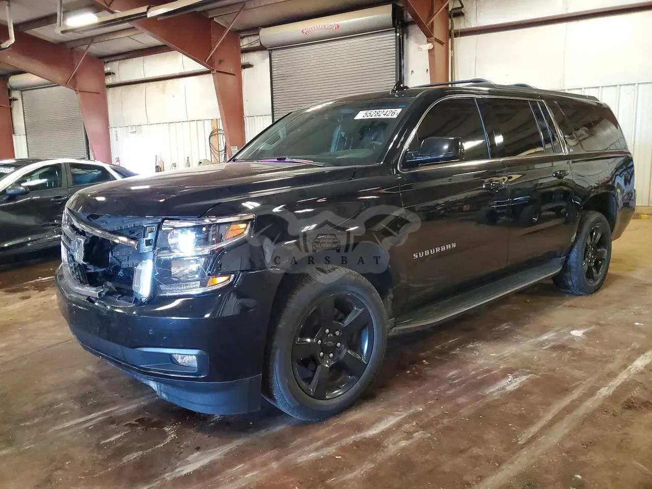 Chevrolet Suburban 5.3L 8 2018