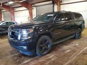 Chevrolet Suburban 5.3L 8 2018