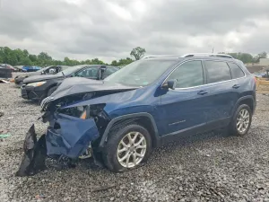 Jeep Cherokee 2.4L 4 2018