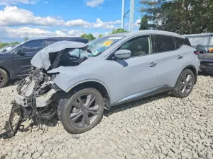 Nissan Murano 3.5L 6 2023