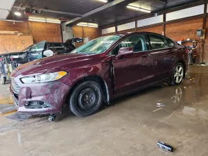 Ford Fusion 2.5L 4 2013