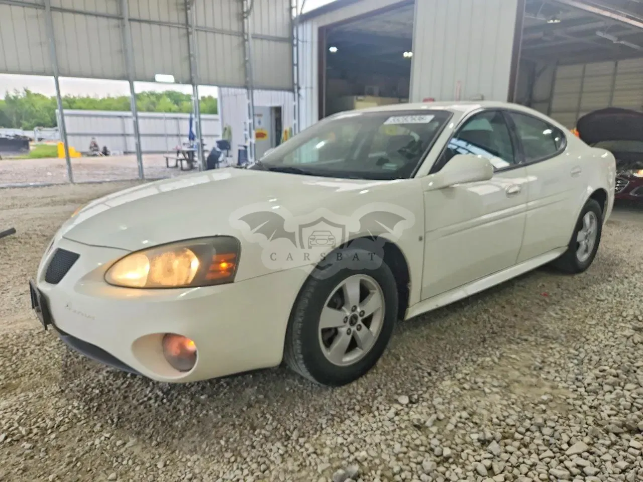 Pontiac Grand Prix 3.8L 6 2006