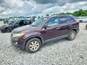 Kia Sorento 2.4L 4 2011