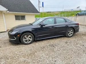 Hyundai Sonata 2.5L 4 2021