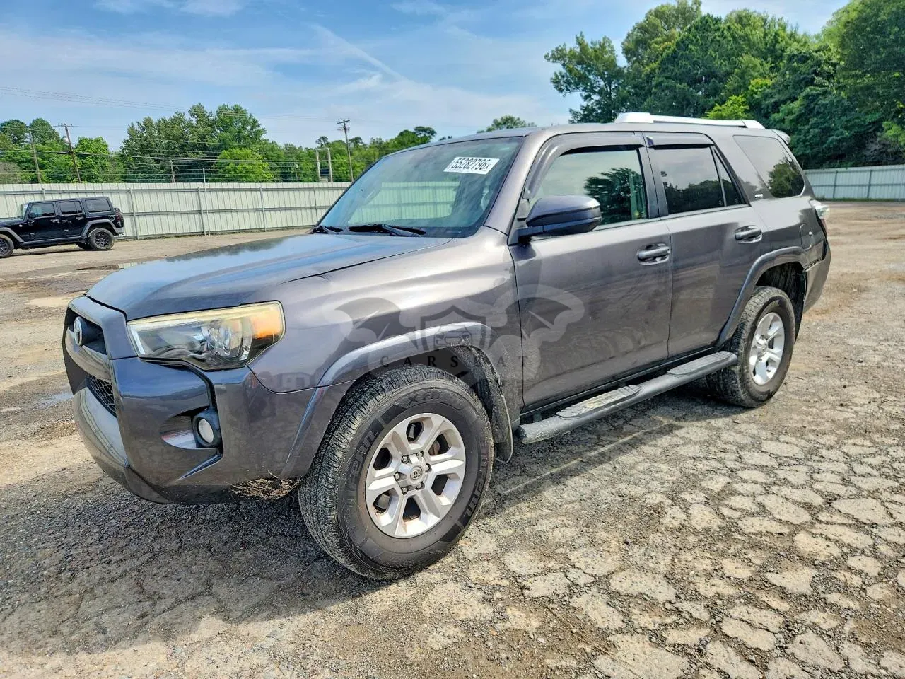 Toyota 4Runner 4.0L 6 2016