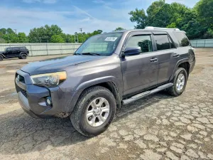 Toyota 4Runner 4.0L 6 2016