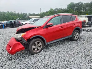 Toyota Rav4 2.5L 4 2015
