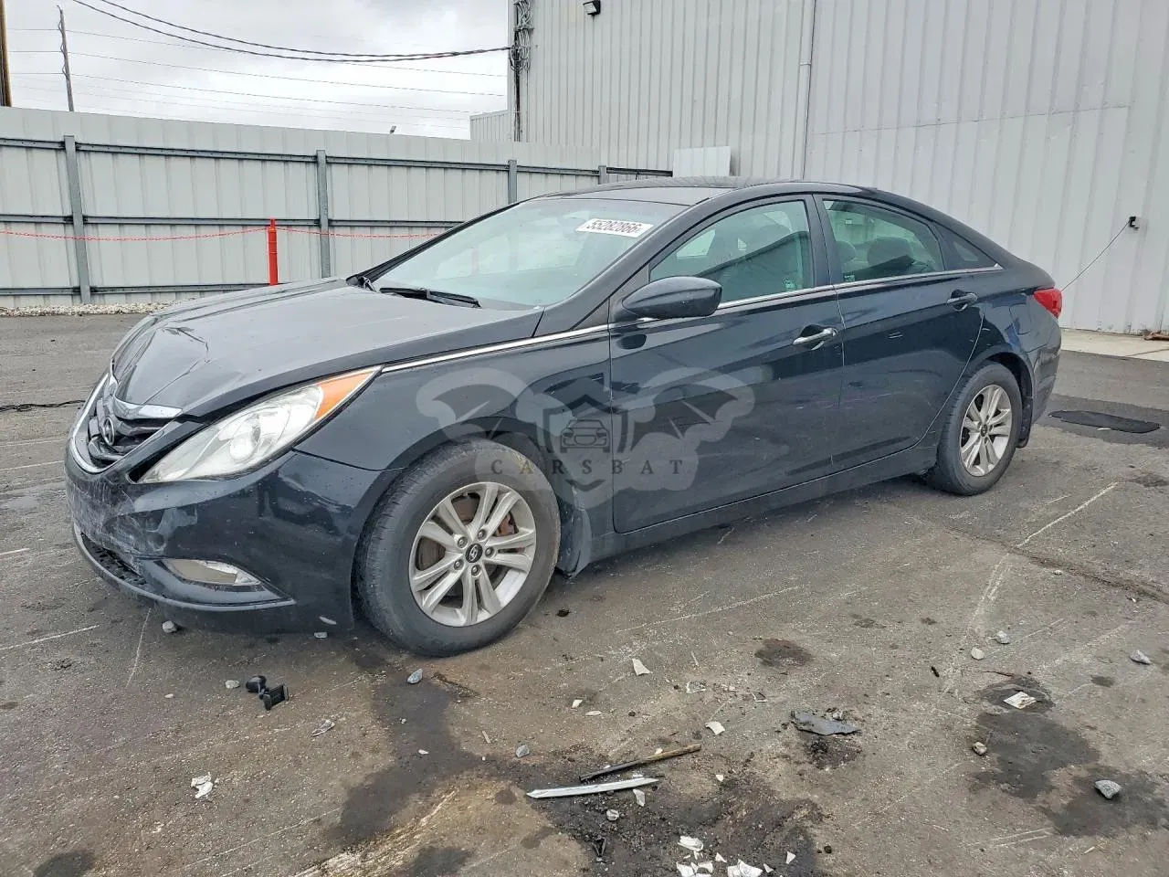 Hyundai Sonata 2.4L 4 2013