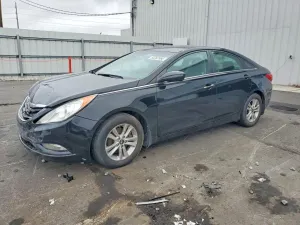Hyundai Sonata 2.4L 4 2013
