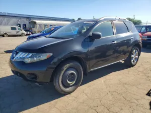 Nissan Murano 3.5L 6 2010