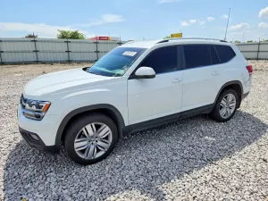 Volkswagen Atlas 3.6L 6 2019