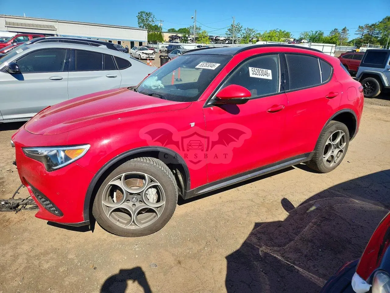Alfa Romeo Stelvio 2.0L 4 2023