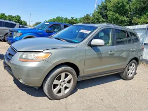 Hyundai Santa Fe 3.3L 6 2007