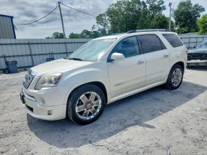 GMC Acadia 3.6L 6 2011