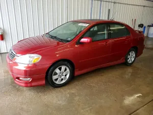Toyota Corolla 1.8L 4 2006