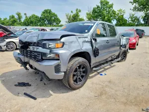 Chevrolet Silverado 1500 2.7L 4 2020