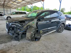 Hyundai Tucson 2.4L 4 2020