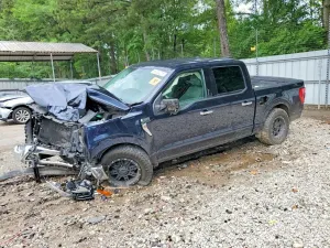 Ford F-150 5.0L 8 2021