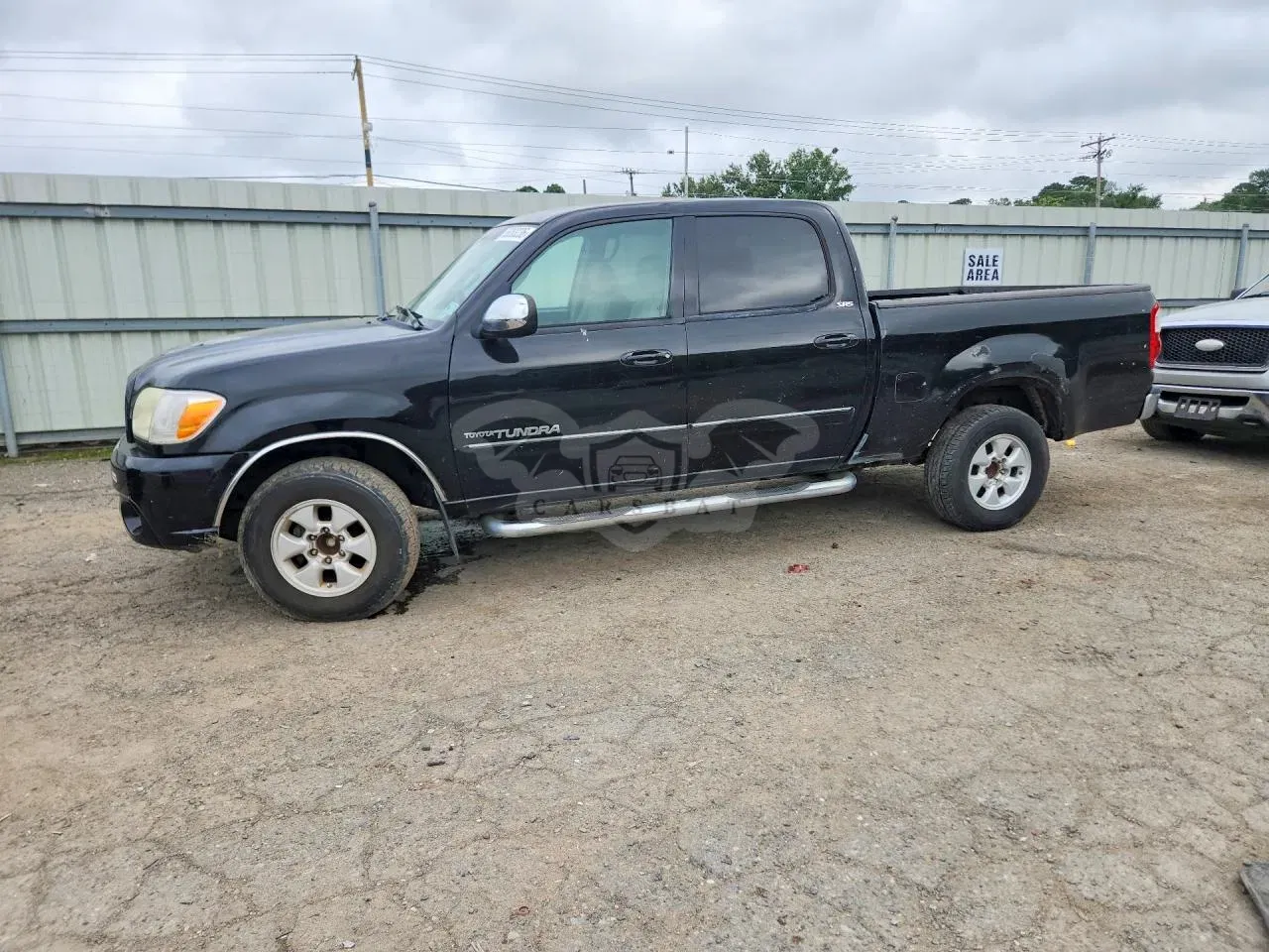 Toyota Tundra 4.7L 8 2005
