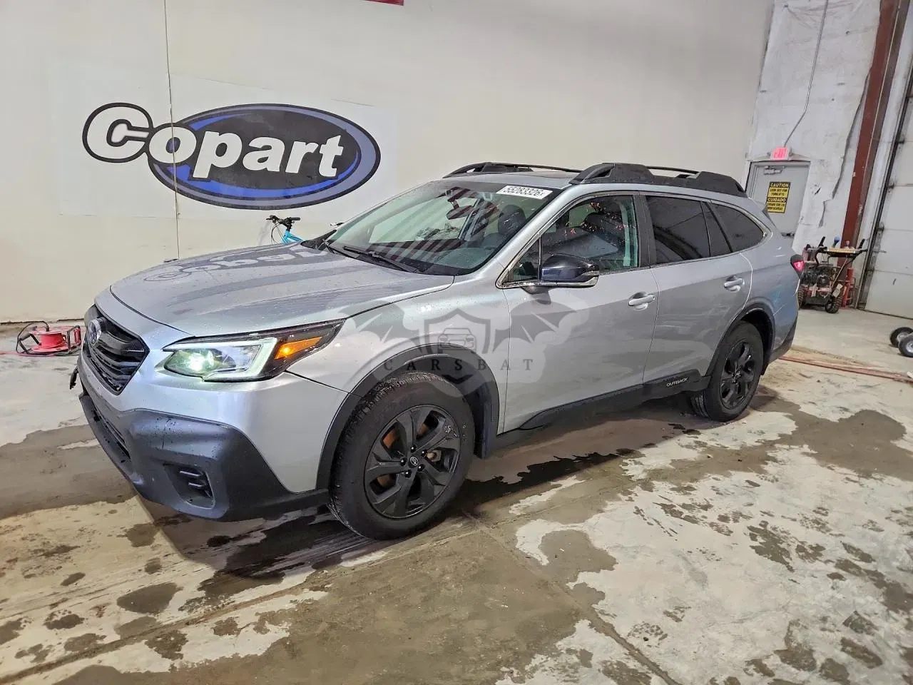Subaru Outback 2.4L 4 2020