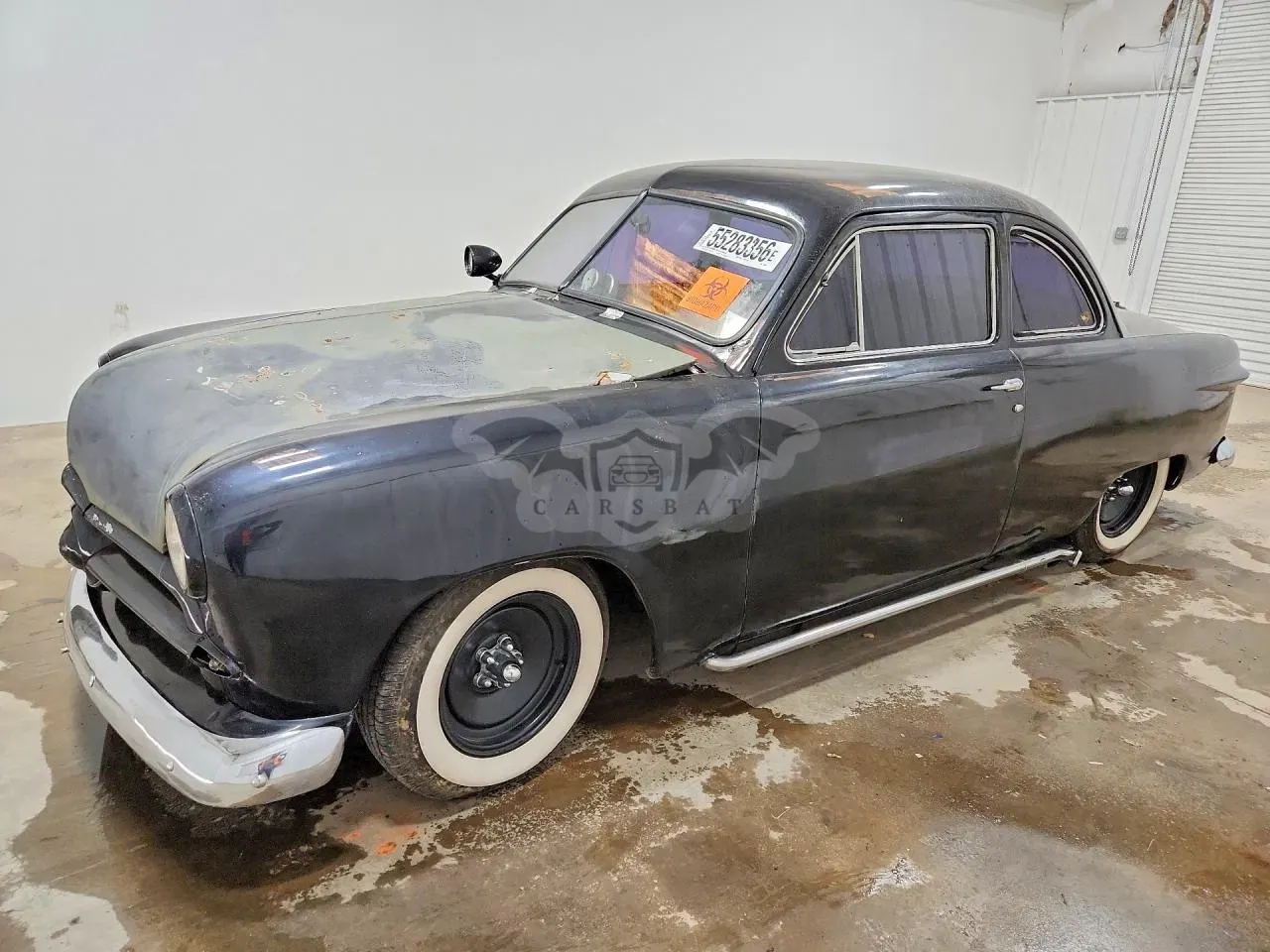 Ford Custom 1949
