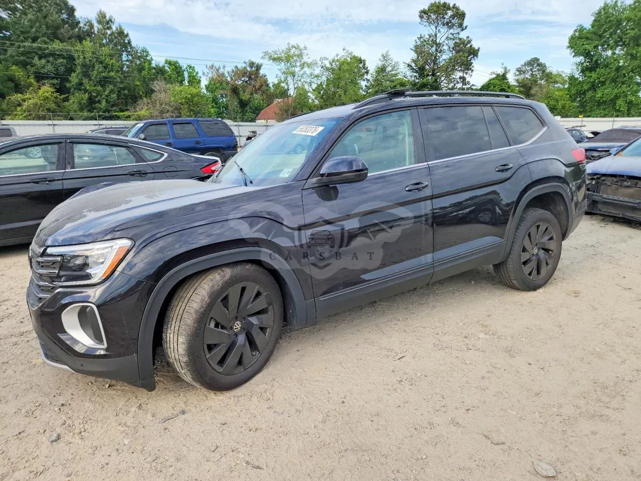 Volkswagen Atlas 2.0L 4 2024