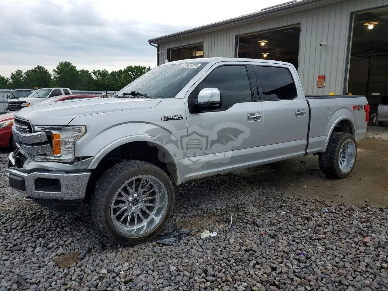 Ford F-150 5.0L 8 2018