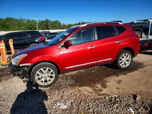 Nissan Rogue 2.5L 4 2012