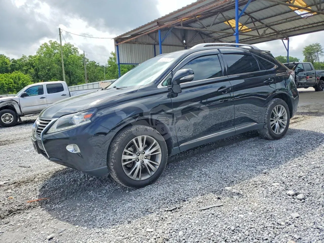 Lexus RX 3.5L 6 2014