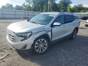 GMC Terrain 1.5L 4 2019