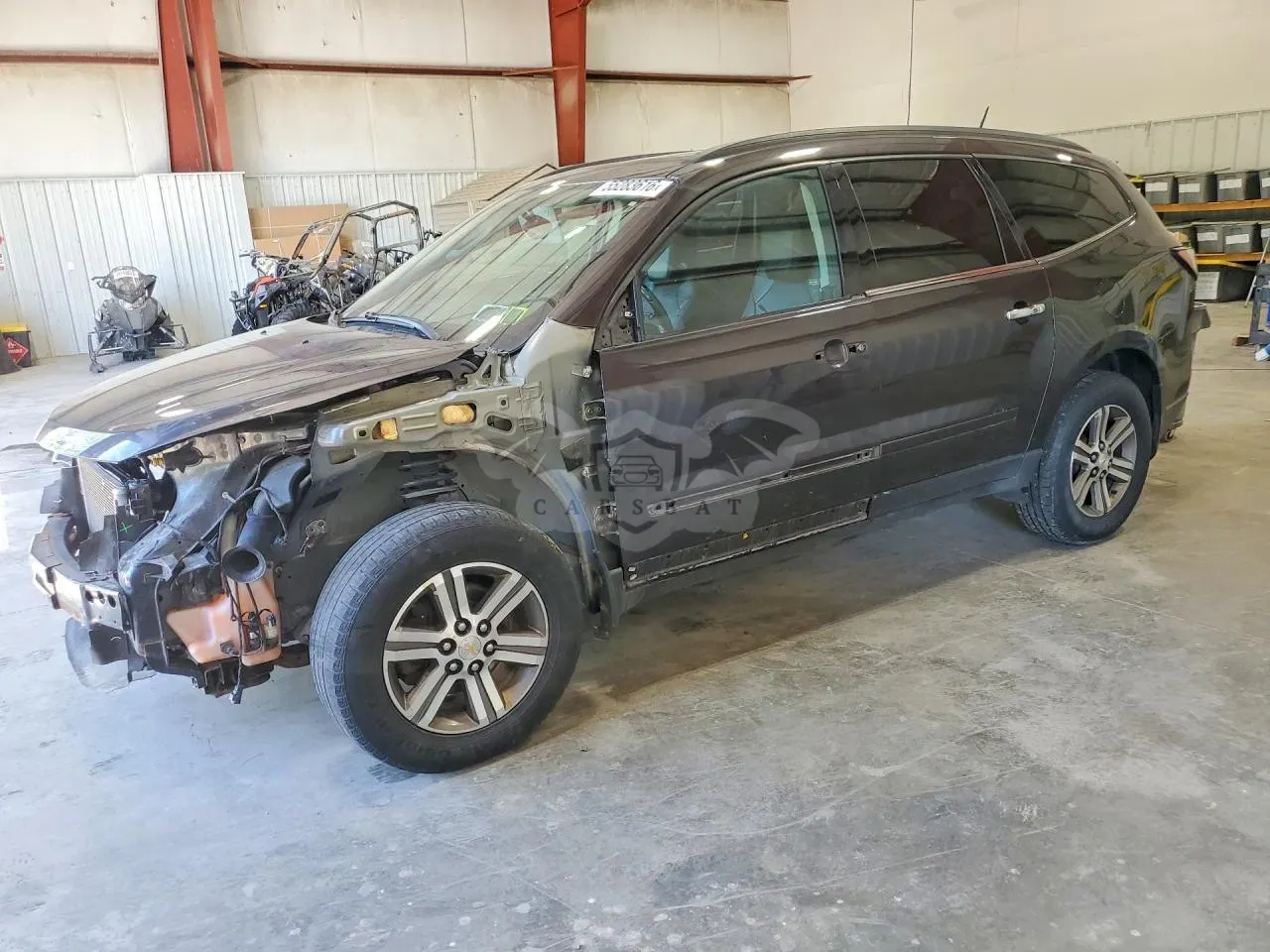 Chevrolet Traverse 3.6L 6 2017