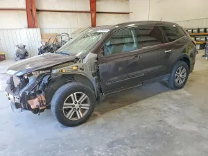 Chevrolet Traverse 3.6L 6 2017