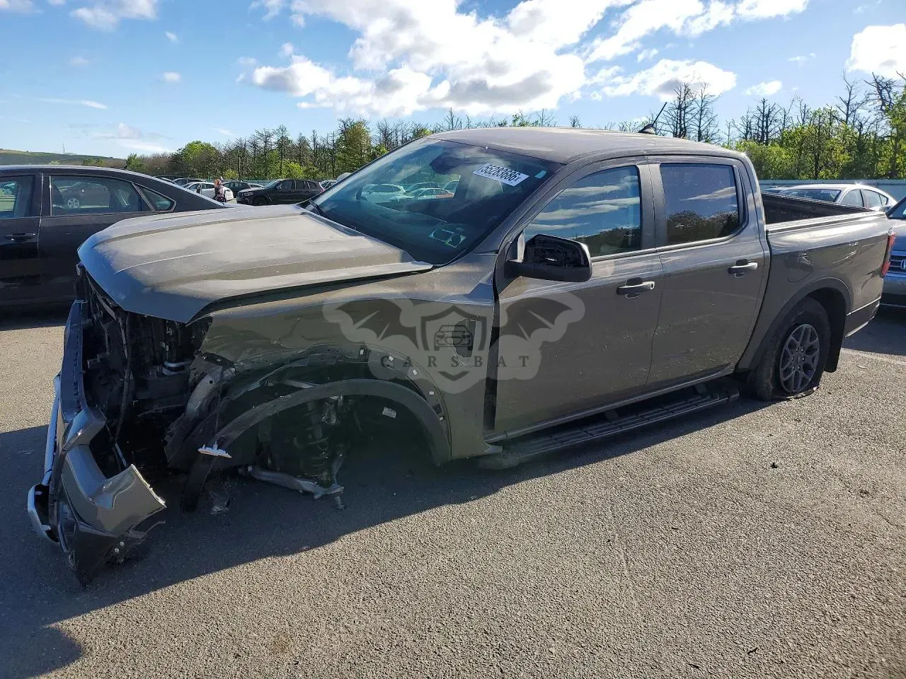 Ford Ranger 2.7L 6 2025