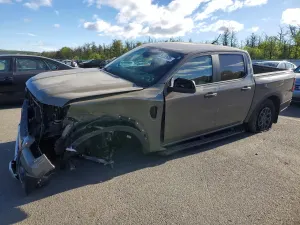 Ford Ranger 2.7L 6 2025