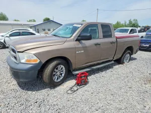 Dodge RAM 3.7L 6 2009