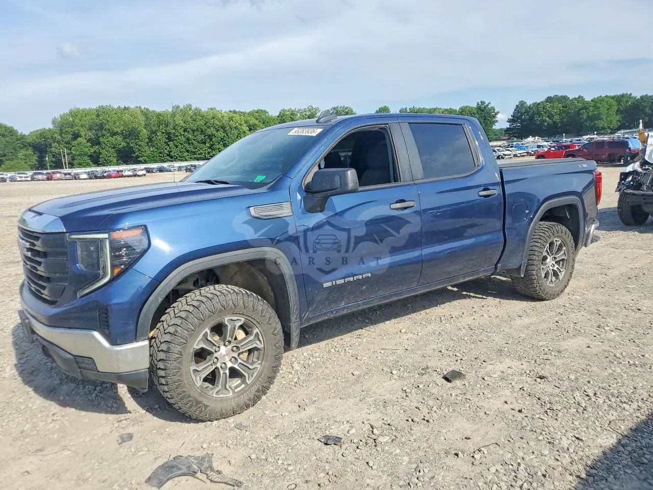 GMC Sierra 5.3L 8 2022