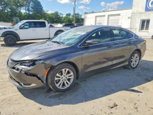 Chrysler 200 2.4L 4 2015
