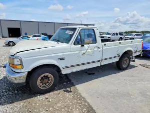 Ford F-150 5.0L 8 1992
