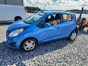 Chevrolet Spark 1.2L 4 2014