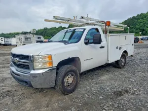 Chevrolet Silverado 1500 6.0L 8 2007