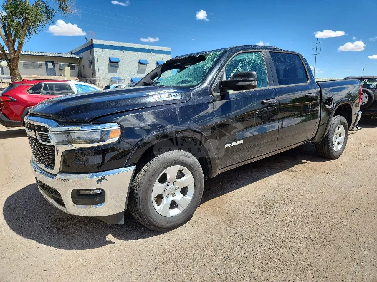 RAM 1500 3.0L 6 2025