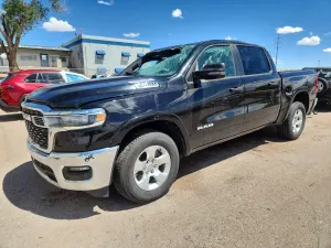 RAM 1500 3.0L 6 2025