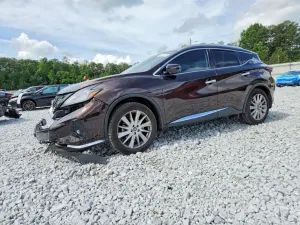 Nissan Murano 3.5L 6 2021