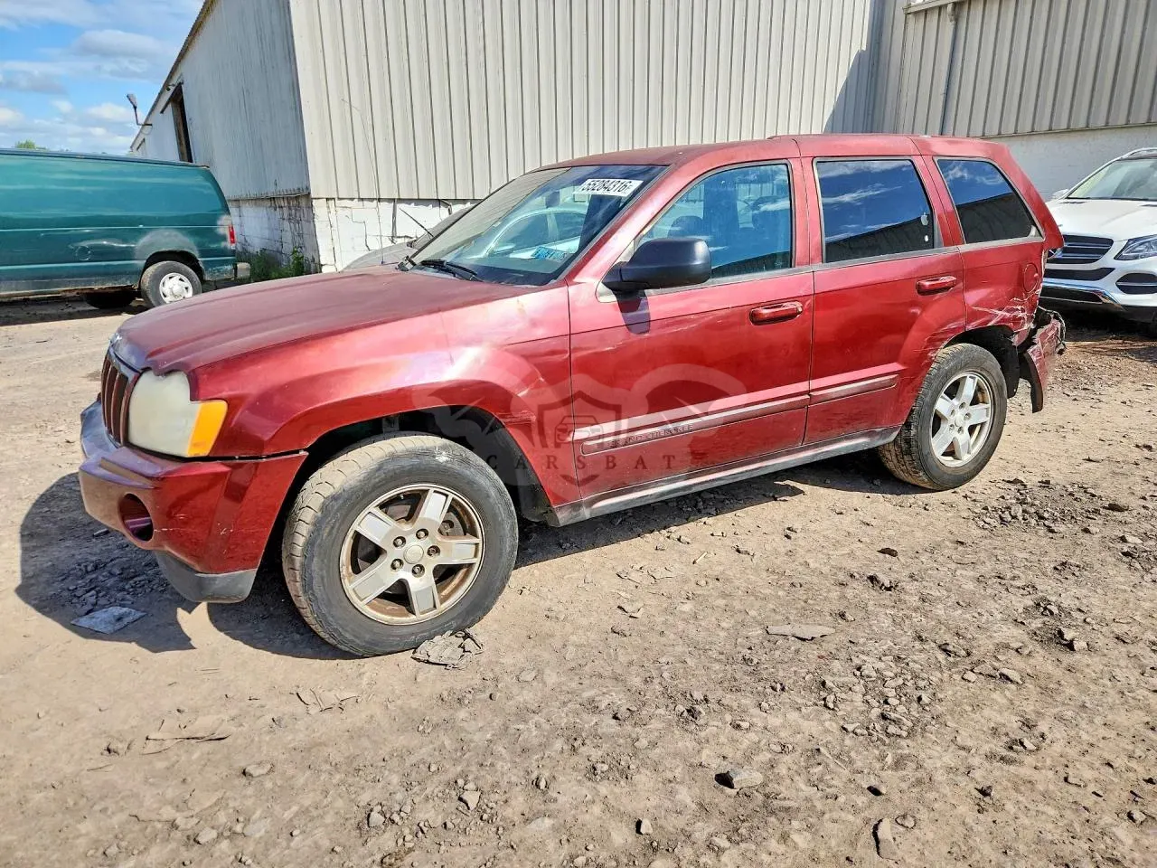 Jeep Grand Cherokee 2007