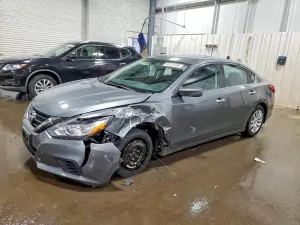 Nissan Altima 2.5L 4 2018