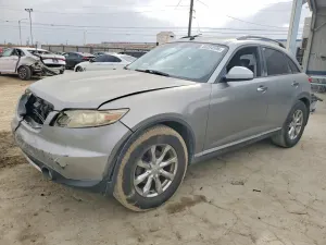 Infiniti FX 3.5L 6 2007