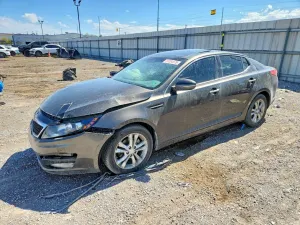 Kia Optima 2.4L 4 2013